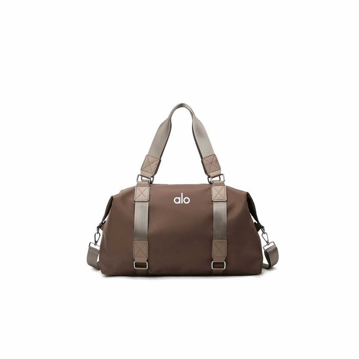 Сумка Alo Yoga Gym Bag Brown