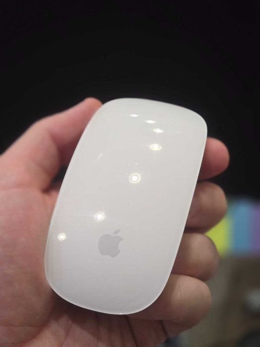 Миша Apple Magic Mouse MK2E3ZM/A біла