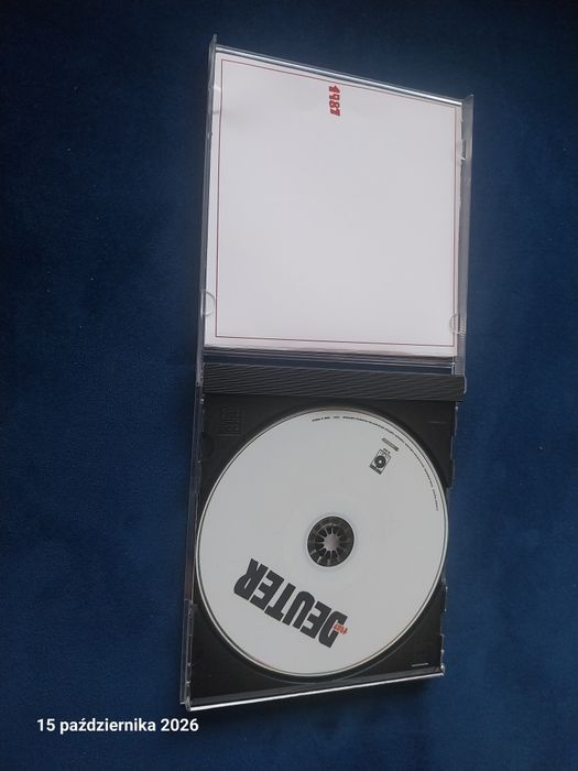 Deuter płyta cd ...