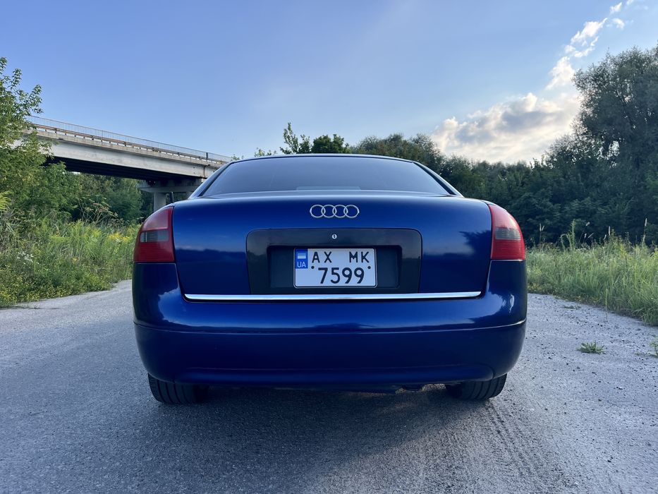 Audi a6c5 1.8 т AEB