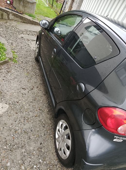 Toyota Aygo 2008r