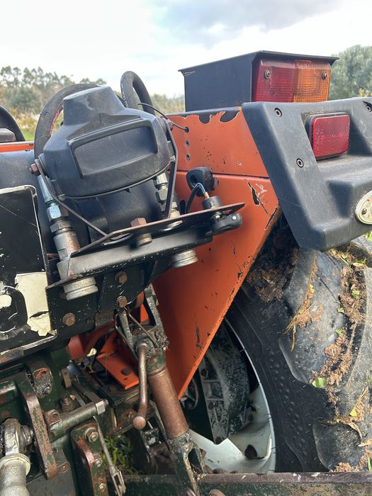 Trator goldoni 60cv com matricula