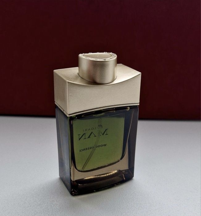 Парфум Bvlgari Man Wood Essence
