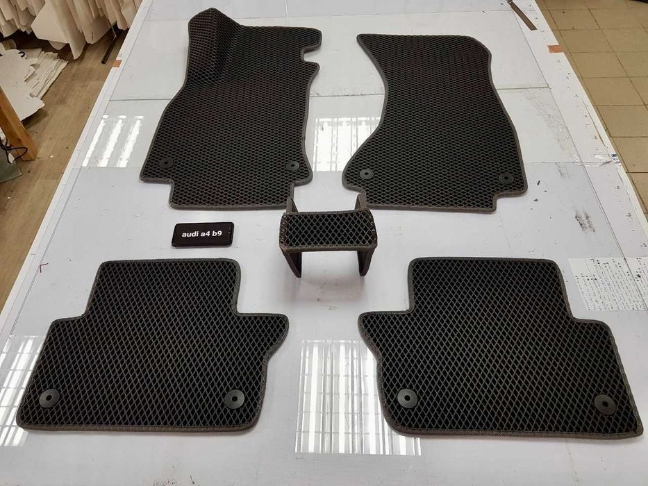 Преміум коврики Ева для авто | Ціна від виробника, гарантія