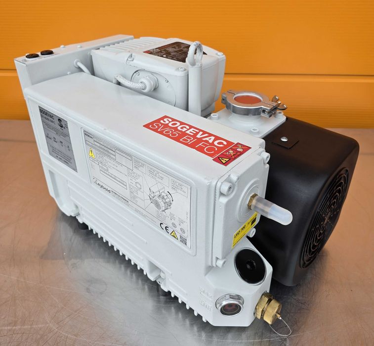 Pompa Próżniowa Olejowa Leybold Sogevac SV65 CNC Busch NOWA