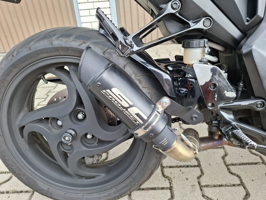 Na sprzedaż HONDA CB1000R z 2010 roku