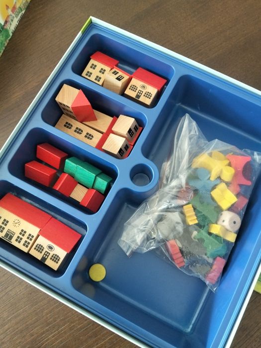 Catan Júnior - Jogo de Tabuleiro