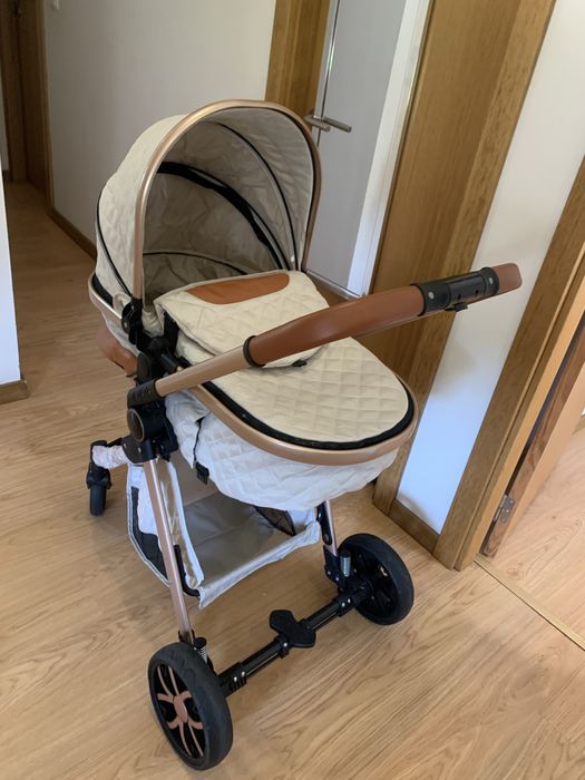 Carrinho de bebe