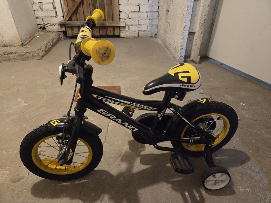 Rowerek dziecięcy 12"