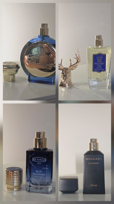 Парфуми на розпив унісекс: pana dora, dior, boadicea, amouage, louis v