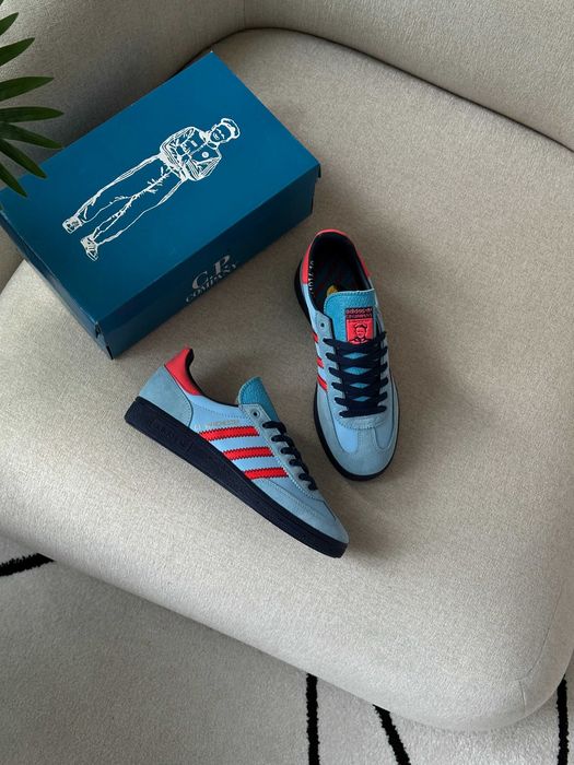 Кросівки Adidas Spezial Handball C.P. Company Manchester premium