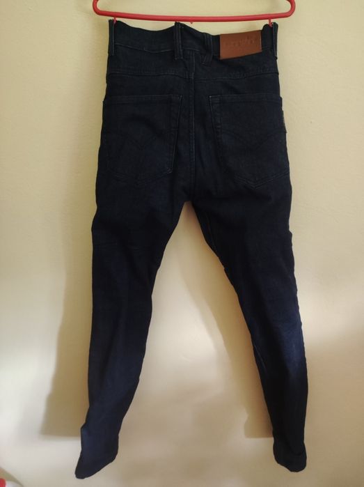 Calças Ganga Mota Mulher