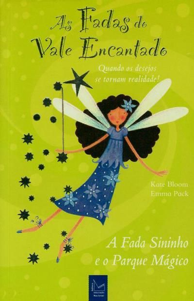 Livro As fadas do vale encantado