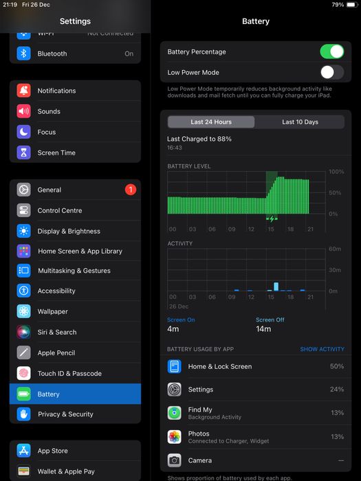 Apple iPad 9.7 32GB Gold Złoty