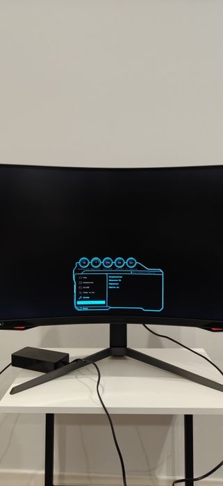 Монітор Samsung Odyssey G7 C32G75TQ
