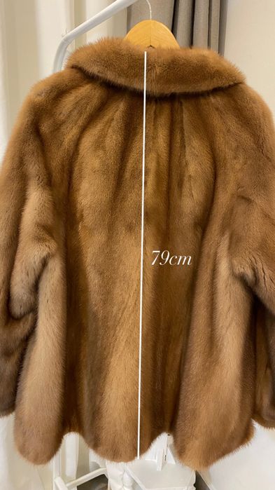 Naturalne Futro NORKA | Vintage