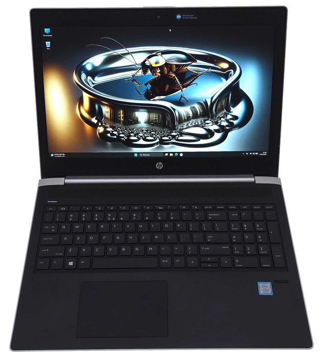 Laptop HP ProBook 450 G5 i5-8250U 256GB 16GB bat 2-3h klaw LED 15.6