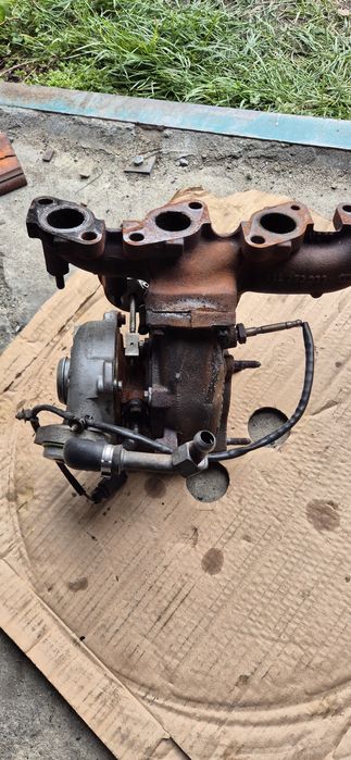 Turbina Turbo 2.0 tdi 170 km. Audi