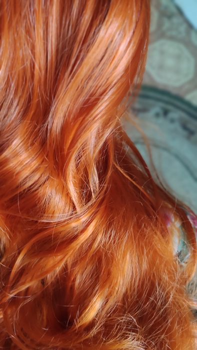 Рудий парик не дорого