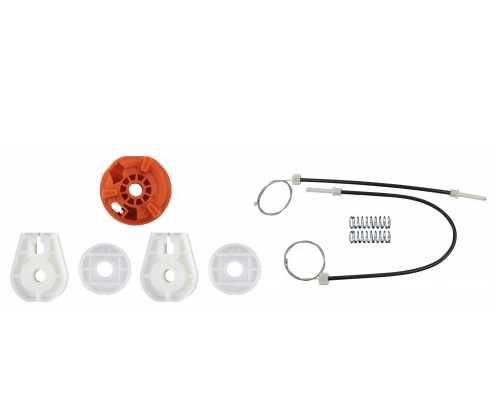 Kit de reparação do elevador trás Renault Megane II Cabrio / Cabriolet