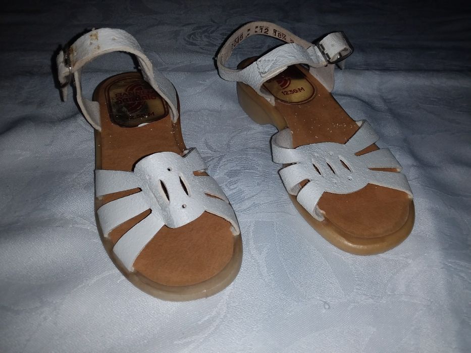 Детские босоножки-сандалии