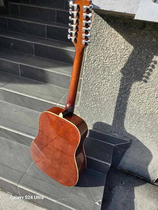 Gitara SX DG26-12-VNA 12 strun