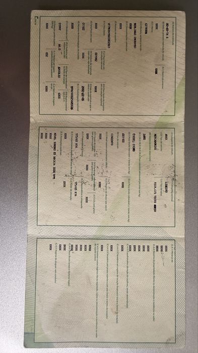 Citroen Berlingo 2 lugares em bom estado