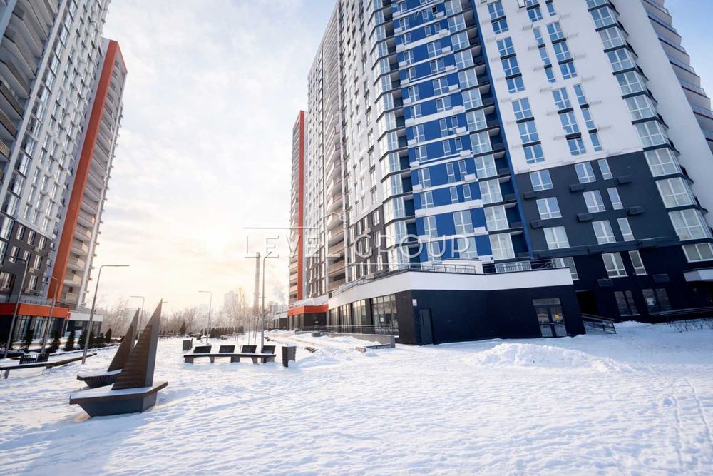 ЖК Причал поруч Грейт, Берег Дніпра