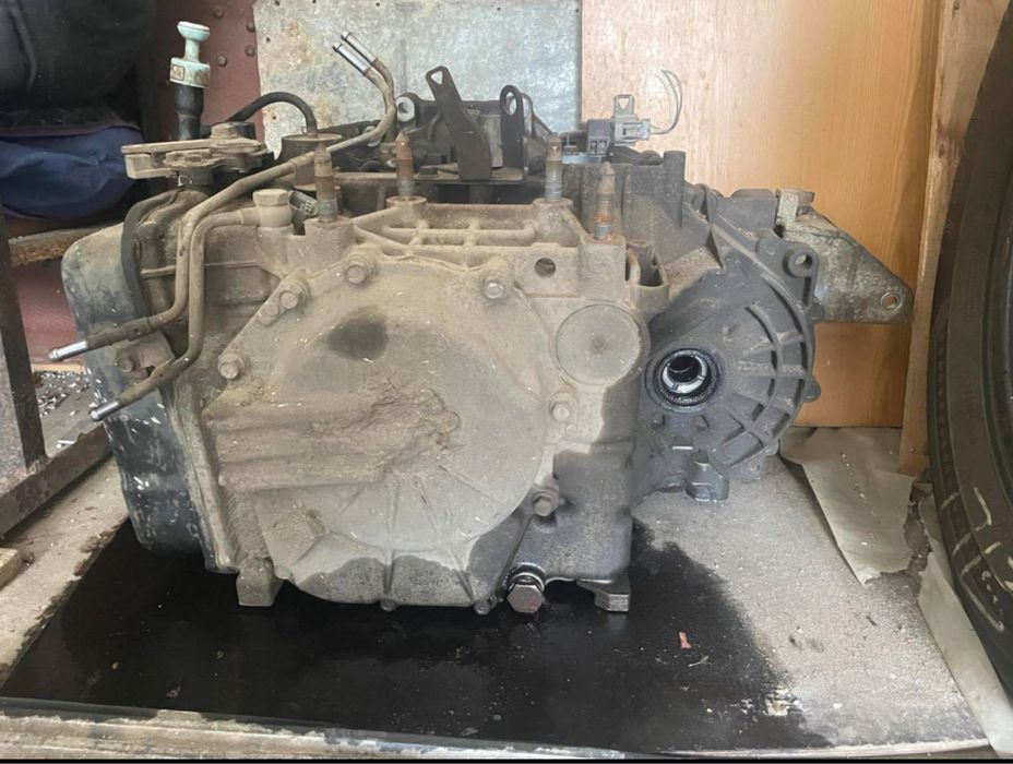 Акпп outlander 1.