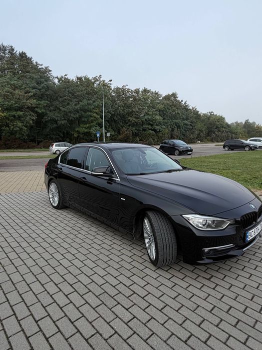 BMW 328d xdrive Luxury line