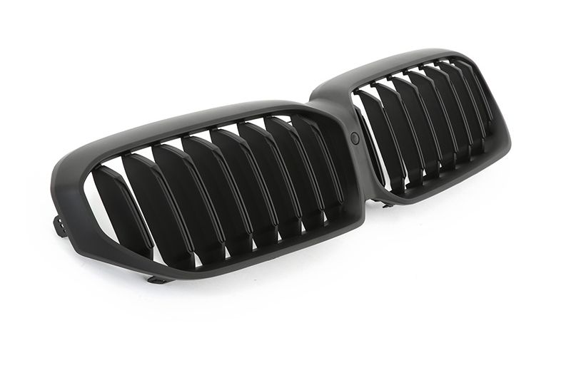 GRELHA DIANTEIRA PRETO FOSCO PARA BMW SERIE 5 G30/G31 2020--