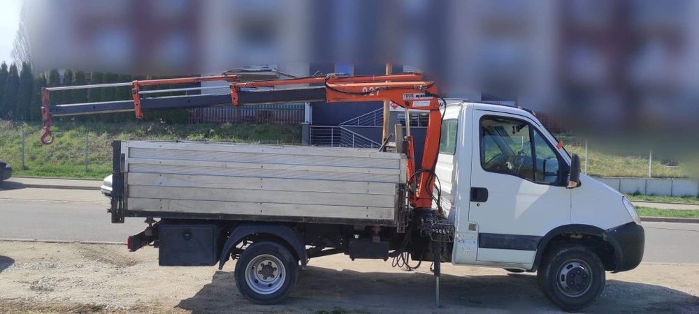 Usługi transportowe