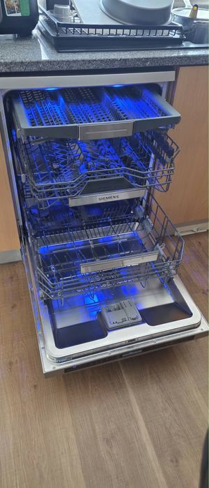 Maquina de Lavar Loica IQ700 Com WIFI e GARANTIA