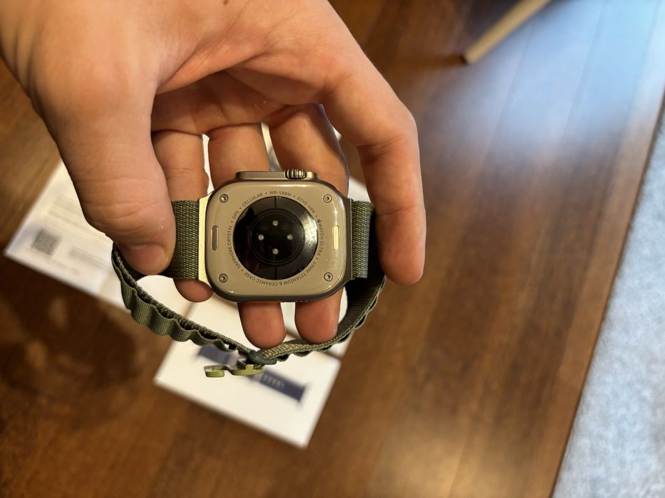 Apple Watch 3 Ultra