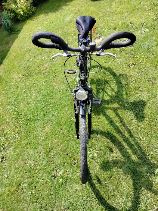 Rower trekkingowy Konsul-Aluminium Line.28 Cali.