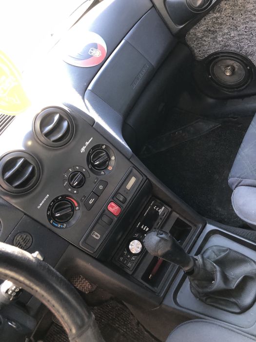 Продаю авто альфа ромео 146