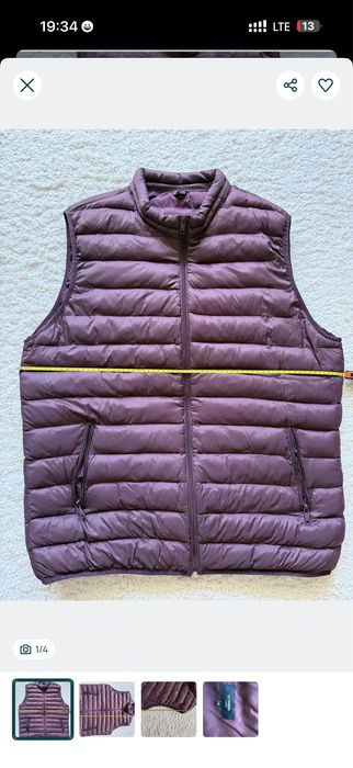 Жилетка мужская-3XL