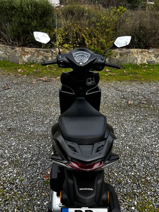 Honda Vision 110cc 450km