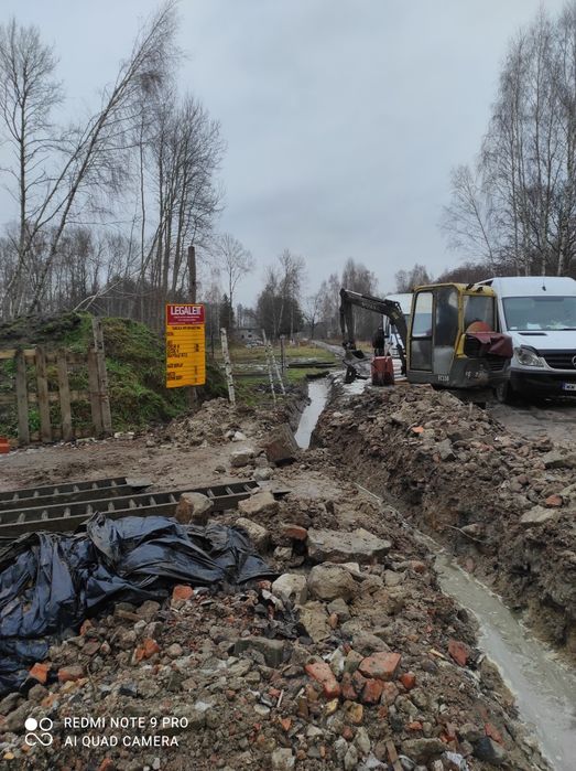 Zbiorniki Na Deszczówkę Odprowadzenie Wody z Dachu Program Moja Deszcz