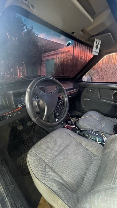 Ваз 2109 на ходу