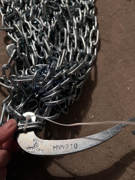 Ланцюги протиковзання для фури ланци на каміон цепи на фуру