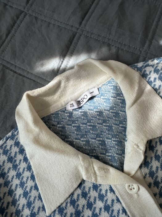 Кофта поло светр кофта