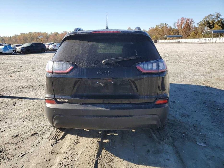 2021 Jeep Cherokee Latitude Plus