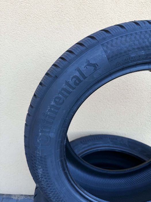 Nowe opony zimowe 215/55R17 Continental WinterContact TS870P
