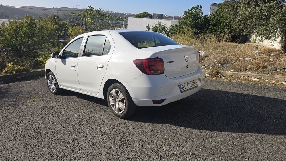 Dacia Logan 0.9 TCe | Nacional | Impecável | Dezembro 2017