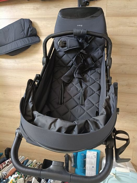 Wózek spacerowy carrello bravo