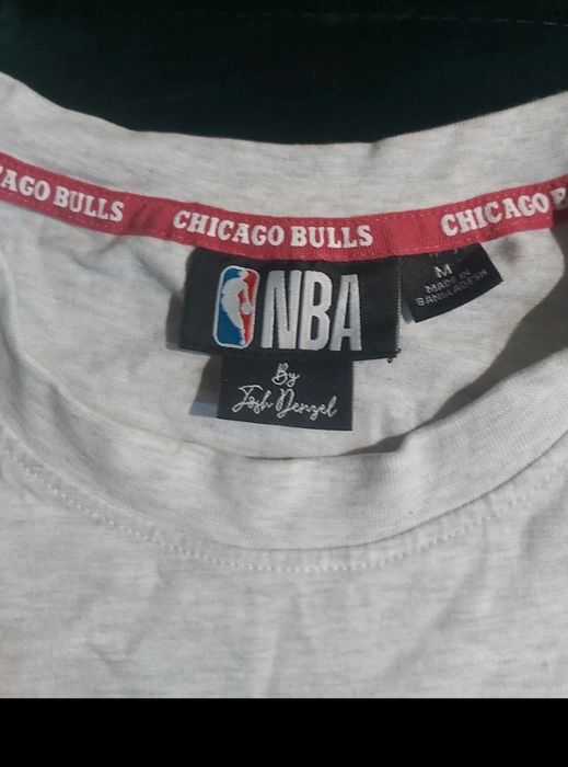 Koszulka Chicago Bulls by Josh Denzel size M