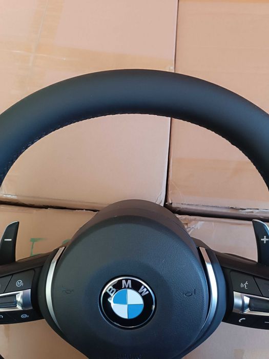 М руль для BMW F серії f10 f11 f20 f22 f30 f31 f32 f83f48f39f25f26f15