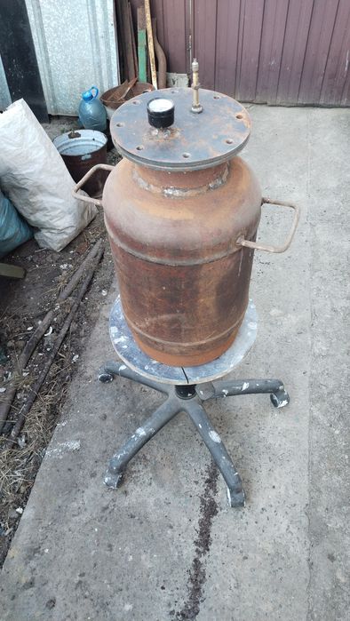 Автоклав на 21 банку 0,5л