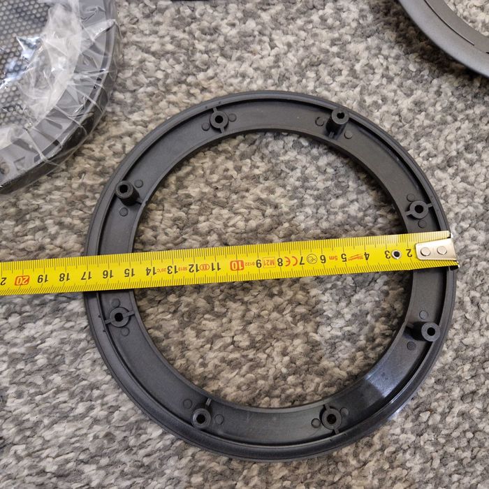 Maskownice Alpine SPX 17 PRO